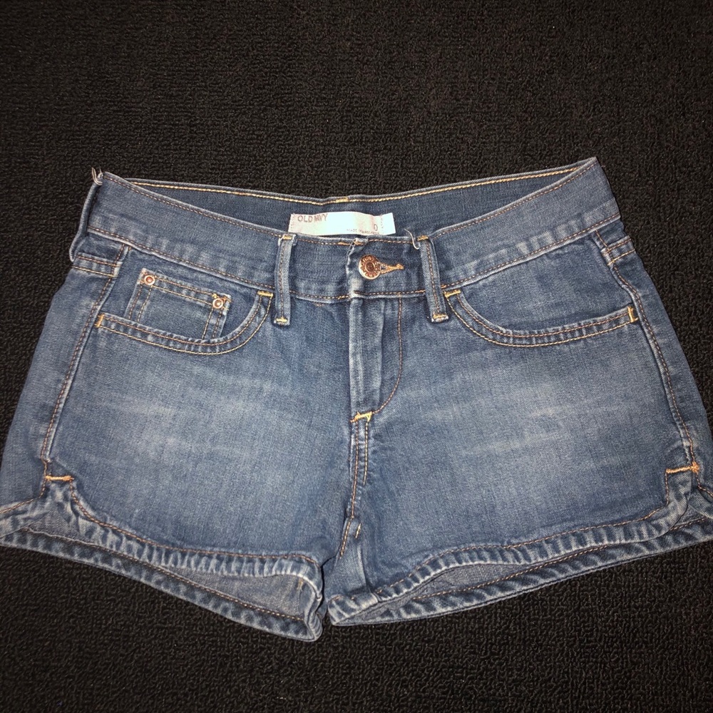 Old Navy Jean Shorts